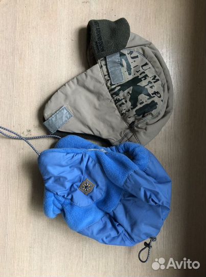 Шапки для мальчика