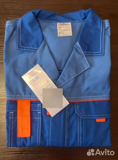 Костюм рабочий