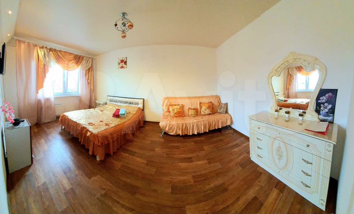 1-к. квартира, 40 м², 17/17 эт.