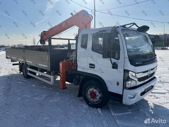 DongFeng C120L, 2024