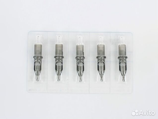 Round Liner #10 BugPin L-Taper EZ Tattoo