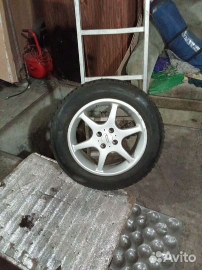 Колеса r16 4x100 зимние