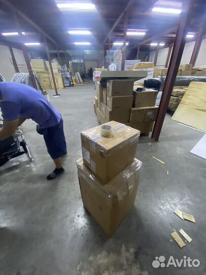 Логистика + Выкуп