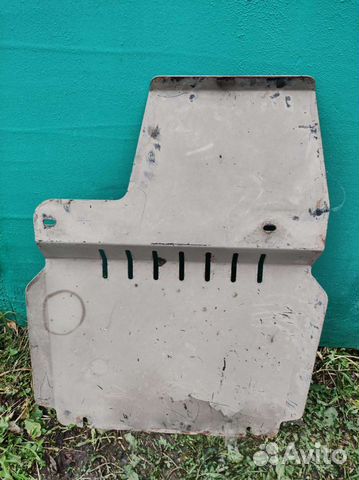 Защита АКПП Ford Explorer 4 2006-2010