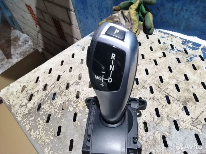 Кулиса АКПП джойстик BMW X4 f26 X3 F25 F10 F01