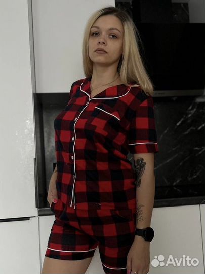 Домашний костюм женский