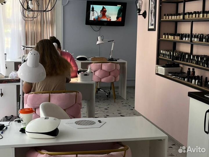 Педикюр с покрытием гель-лак