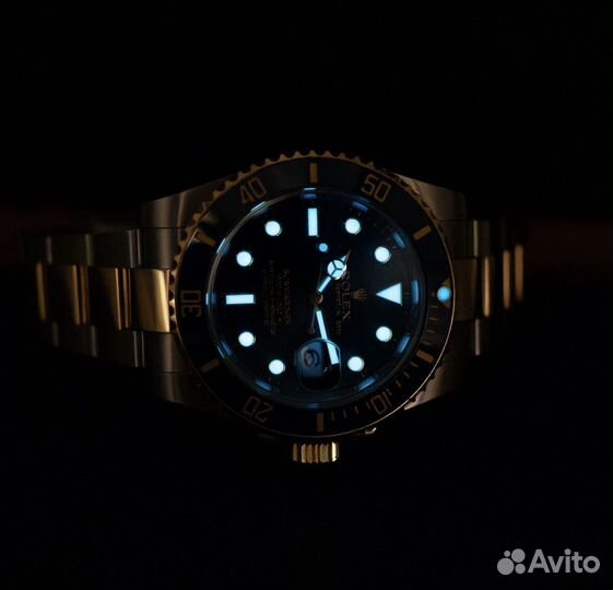Rolex submariner 2017