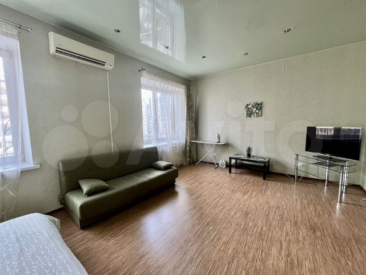 1-к. квартира, 60 м², 7/11 эт.