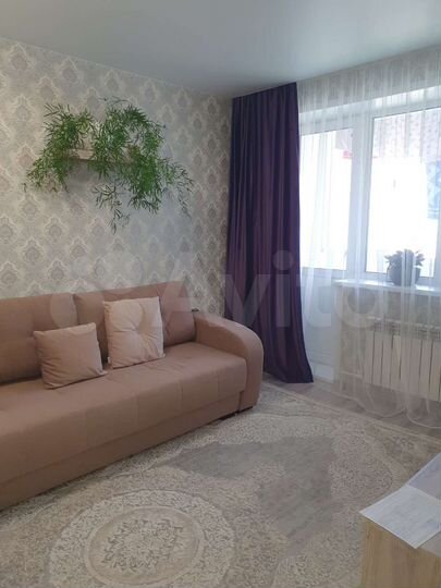 1-к. квартира, 43,3 м², 3/3 эт.