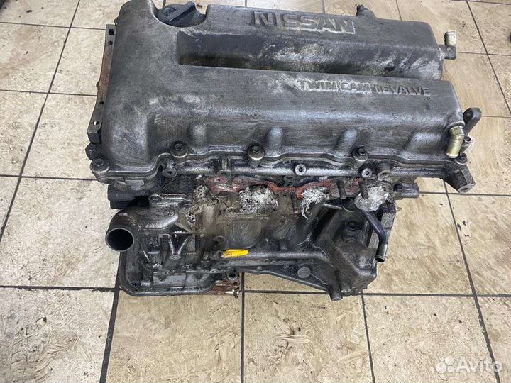 Двигатель Nissan primera p11 2.0 sr20