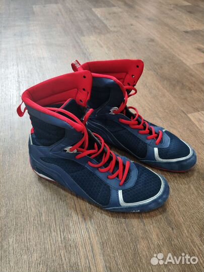 Обувь для занятия боксом