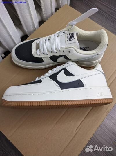 Элегантные кроссовки Nike Air Force 1 для женщин (36-41р)