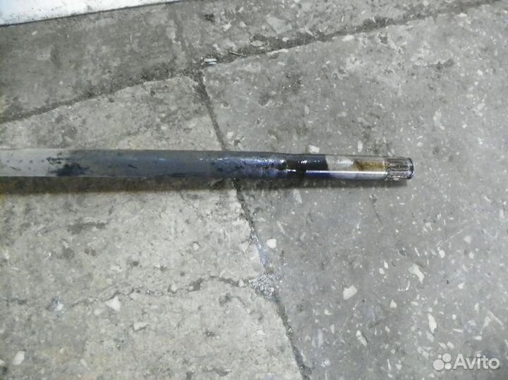 Полуось передняя правая Nissan Almera N16 рестайли