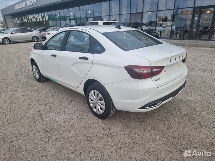 LADA Vesta 1.6 МТ, 2023, 10 км