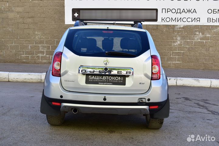 Renault Duster 2.0 AT, 2012, 178 531 км