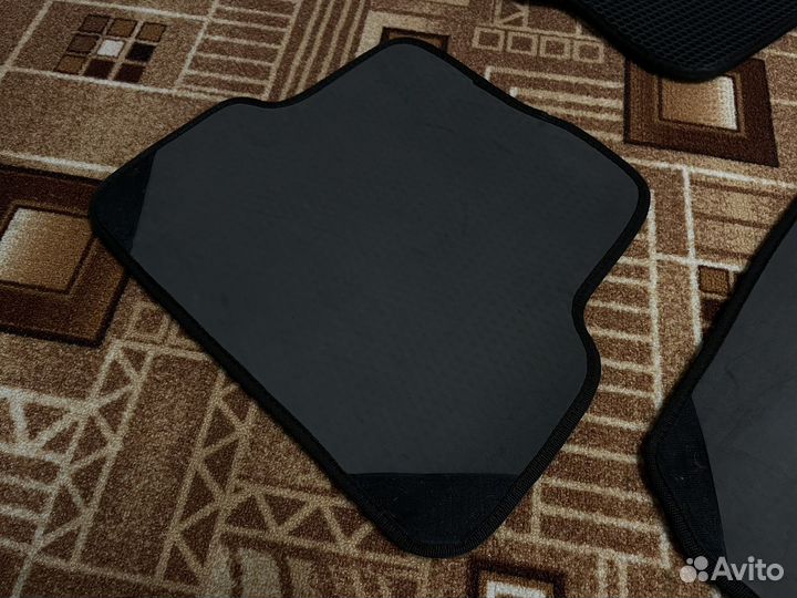 Eva коврики на Aveo T300