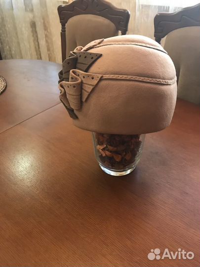 Шляпка женская весна- осень разм. 57