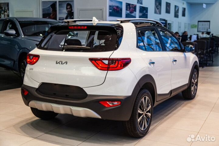 Kia KX1 1.4 CVT, 2024