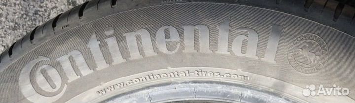 Continental ContiEcoContact 5 205/55 R16