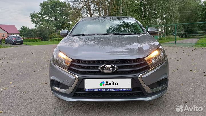 LADA Vesta 1.6 МТ, 2020, 39 000 км