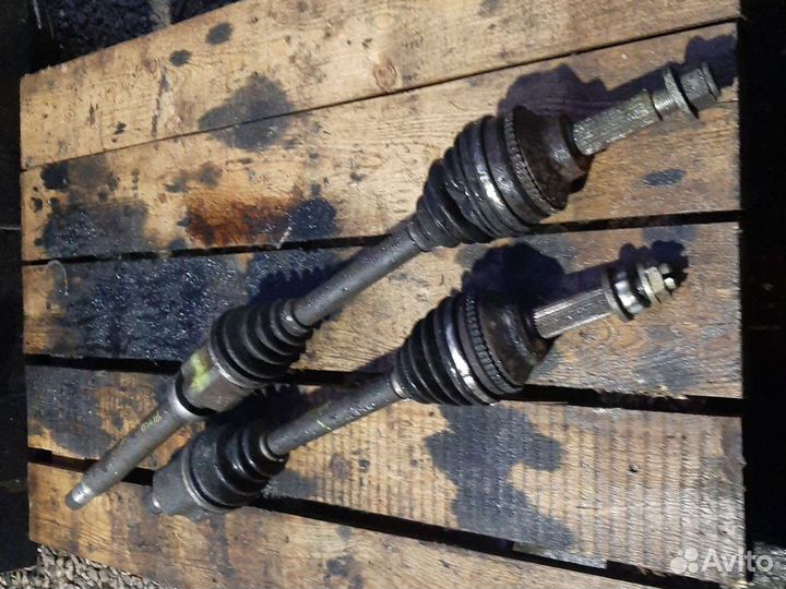 Привод передний Форд Транзит 2006-2014