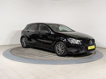 Mercedes-Benz A-класс 1.6 AMT, 2014, 132 345 км, с пробегом, цена 1 675 000 руб.