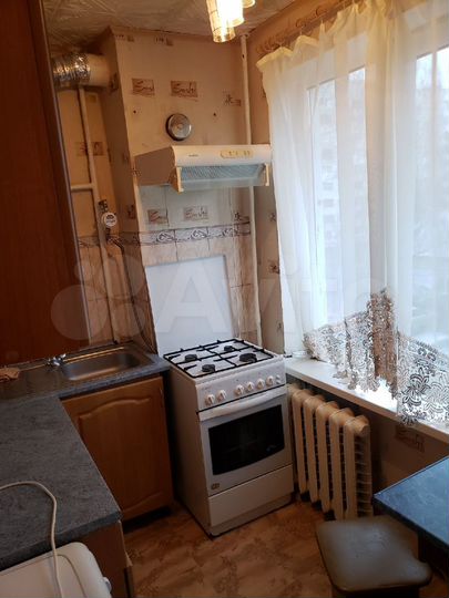 2-к. квартира, 46 м², 3/5 эт.