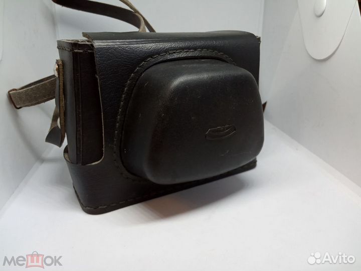 Фотоаппарат. Вилия / Триплет 69-3. СССР