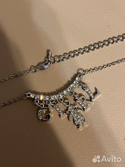 Цепочка серебро