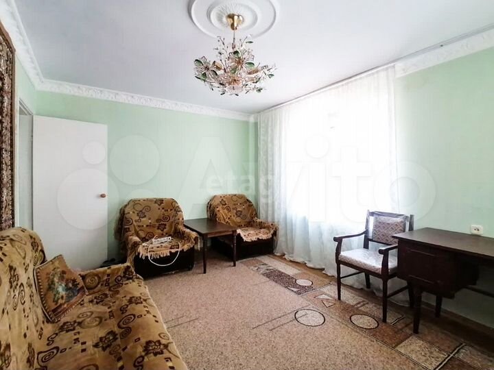 2-к. квартира, 39,4 м², 2/5 эт.