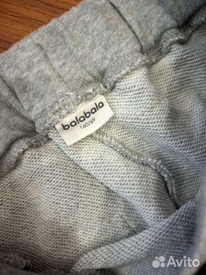 Balabala спортивные штаны 10- 11-12 лет