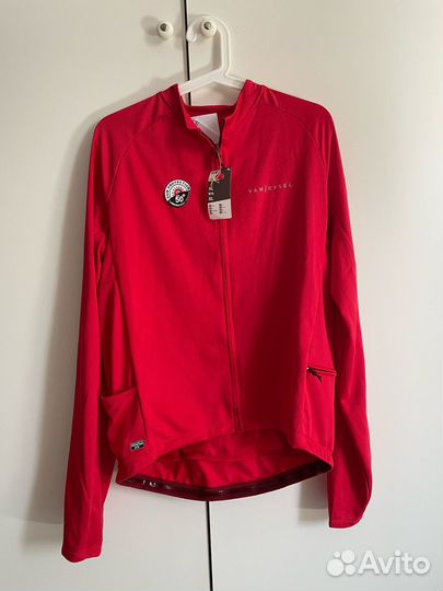 Ветровка велоджерси decathlon