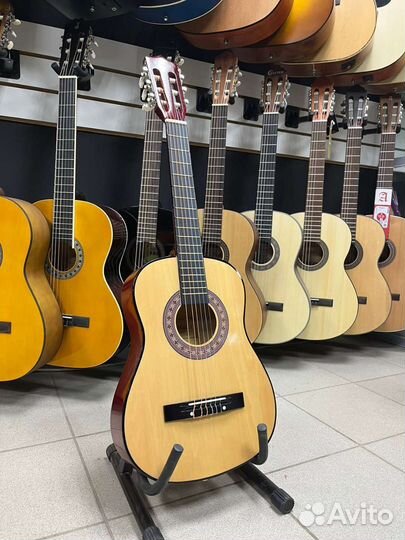 Гитара Классическая 1/2