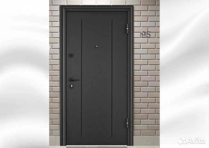 Входные двери в рассрочку от производителя