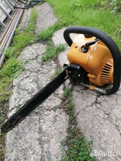 Бензопила makita