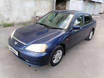 Honda Civic Ferio 1.5 AT, 2003, 293 000 км, с пробегом, цена 240 000 руб.