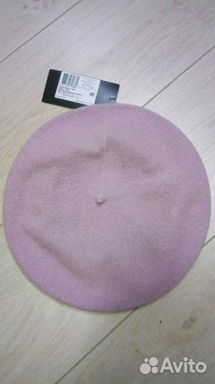 Новый берет с люрексом