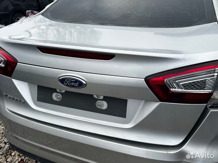 Крышка багажника Ford mondeo 4 рестайлинг