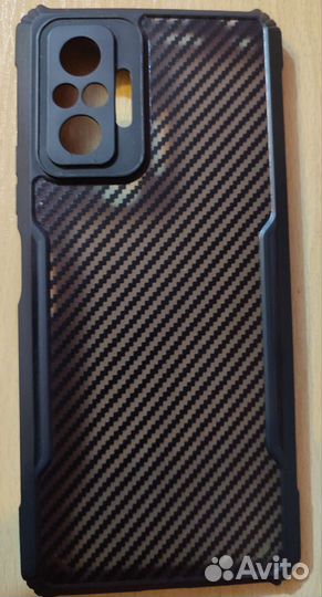 Чехол на Xiaomi Redmi Note 10 pro