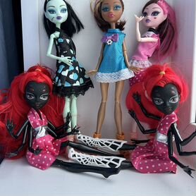 Кукла Монстер Хай monster high