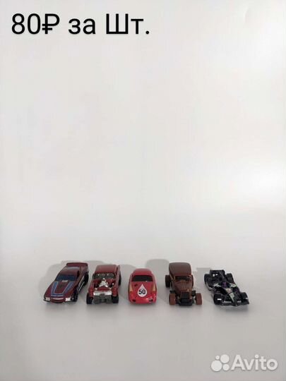 Машинки Hot wheels Оригинал
