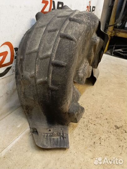 Skoda Kodiaq локер задний правый