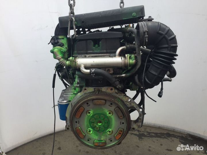 Двигатель (двс кпп мотор) J3 hyundai 2.9 163 Л.С