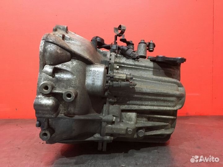 МКПП Kia Sportage KM D4EA 2006-2010