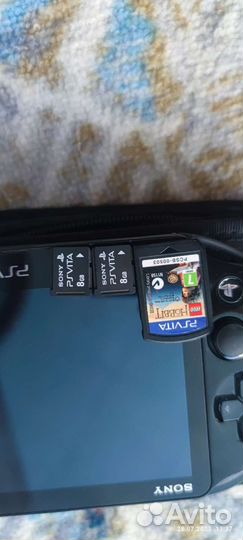 Sony PSP vita