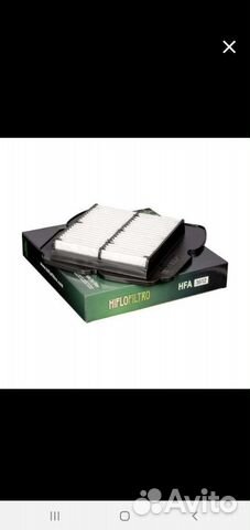 Фильтр воздушный HI FLO HFA3612