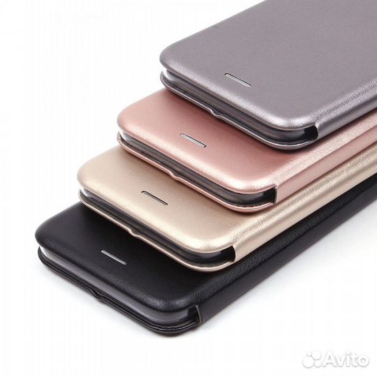 Чехол-книжка Fashion Case с магнитом