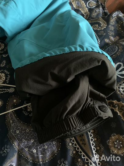 Брюки горнолыжные мужские Италия размер 54 XXL