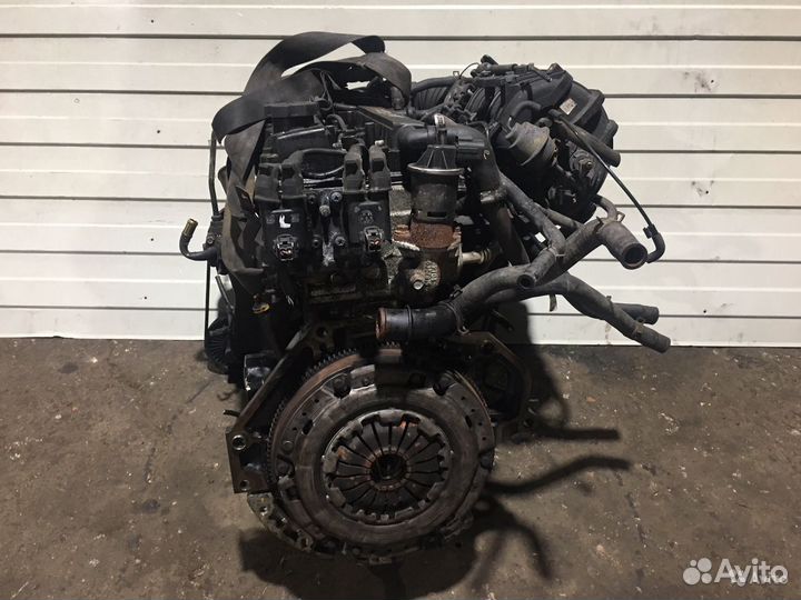 Двигатель F14D3 Chevrolet Lacetti Aveo 1.4